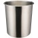 Winco Prime BAMN-8.25 8.25 Qt Stainless Steel Bain Marie