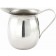 Winco BCS-10 Stainless Steel 10oz Bell Creamer