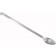Winco BHKS-21 21" Solid Basting Spoon with Hook