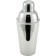 Winco BL-3P 16oz Classic Bar Shaker 3 Piece Set