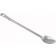 Winco BSOT-18 18" Solid Basting Spoon