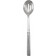 Winco BW-SL2 Hollow Handle 11-3/4" Stainless Steel Slotted Spoon