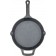 Winco CAST-10 FireIron 10" Pre-Seasoned Cast Iron Skillet