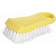 Winco CBR-YL Yellow Cutting Board Brush
