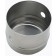 Winco CC-1 3" x 1/2" Stainless Steel Cookie Cutter