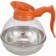 Winco CD-64O 64oz Decaf Coffee Decanter
