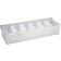 Winco CDP-6 6 Compartment Condiment Holder with Stainless Steel Base