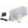 Winco CLR-12S Rechargeable 12-Piece Votive Tealight Set