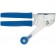 Winco CO-902 8.75"L Crank Handle Portable Can Opener
