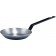 Winco CSFP-7 Polished Carbon Steel 7-7/8" French Style Fry Pan