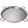Winco CSPP-35  Polished Carbon Steel 35-1/2" Paella Pan