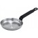 Winco CSPP-4 Polished Carbon Steel 4-3/4" Blini Pan