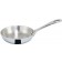 Winco DCFP-4S 5 Oz.  Stainless Steel Mini 4" Fry pan