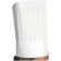 Winco DCH-12 12" 10 Pieces/Bag Disposable Chef Hats