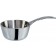 Winco DCSC-3S 5 Oz. Stainless Steel Mini 3" Saucier