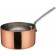 Winco DCWA-203C Copper-Plated 3-1/8" x 1-3/4"H Mini Sauce Pan
