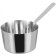 Winco DCWB-102S 9 Oz 4"Dia Stainless Steel Mini Tapered Sauce Pan