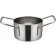 Winco DCWE-101S Stainless Steel 2-3/4" x 1-3/4 Mini Casserole