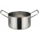 Winco DCWE-103S Stainless Steel 3-1"/2 x 2" Mini Casserole