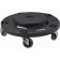 Winco DLR-18 18" Round Trash Can Dolly