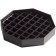 Winco DT-45 4-1/2" x 4-1/2" Drip Trays