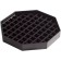 Winco DT-60 6" x 6" Drip Trays