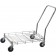 Winco DWR-2617 Wire Dolly for Dough Boxes