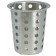 Winco FC-SS Perforated Stainless Steel Flatware Cylinder for FC-4H & FC-6H