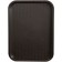 Winco FFT-1216B Brown 12" x 16" High Quality Plastic Cafeteria Tray