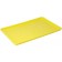 Winco FFT-1826YL Yellow Plastic 18" x 26" Sheet Tray