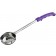 Winco FPP-4 4 Oz. Allergen-Free Perforated One-Piece Stainless Steel Portion Controller