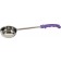Winco FPS-2P Solid One-Piece 2oz Allergen Free Stainless Steel Portion Controller