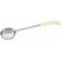Winco FPS-3 Solid One-Piece 3oz Stainless Steel Portion Controller