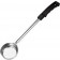 Winco FPSN-1 Winco Prime One-piece 1oz Solid Stainless Steel Portion Controller