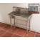 Advance Tabco FS-CB-23 Floor Standing Legs