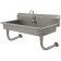 Advance Tabco FS-WM-1-EFADA 27"L 5" Deep 14 Gauge Electronic Operated A.D.A. Hand Sink