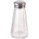 Winco G-317 3 Oz. Mushroom Top Paneled Shakers