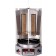 Autodoner G200 28.5" Dual Gas Controlled Knob Vertical Broiler