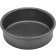 Winco HAC-062 6" x 2 "H Annodized Aluminum Round Cake Pan