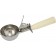 Winco ICD-10 10" Plastic Handle Ice Cream Disher