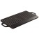 Winco IGD-2095 20" x 9.5" Reversible Cast Iron Griddle/Grill