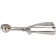 Winco ISS-70 70 Scoop Size Stainless Steel Squeeze Disher/Portioner