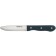 Winco K-81P Solid POM Handle and Round Tip Jumbo Steak Knife