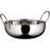 Winco KDB-7 Stainless Steel 40 oz. 7" Dia. 1.5" H Kady Bowl with Welded Handles