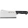 Winco KFP-72 ACERO 7" Riveted POM Handle with Hanging Hole Cleaver
