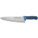 Winco KSTK-100 Sof-Tek Series 10"L Wide Chef's Knife
