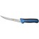 Winco KSTK-60 Sof-Tek Series Curved Boning Knife