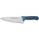 Winco KSTK-80 Sof-Tek Series 8"L Wide Chef's Knife