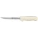 Winco KWP-63 STAL 6" Wavy Edge Polypropylene Handle Utility Knife