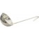 Winco LDI-16 One-piece Stainless Steel 16oz Ladle